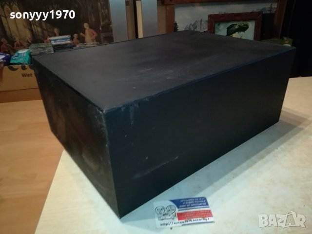 jamo SW C1 subwoofer-made in denmark-внос swiss 2711231658, снимка 14 - Тонколони - 43169221