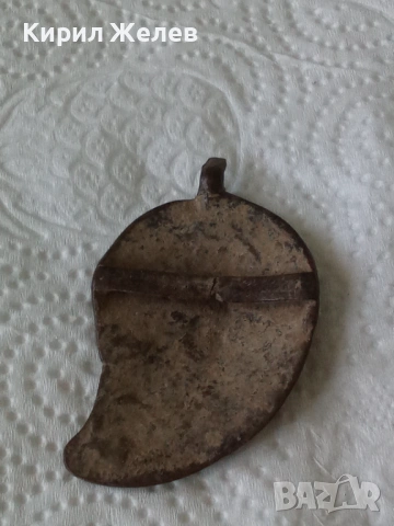 Възрожденска пафта 53696, снимка 3 - Антикварни и старинни предмети - 53474610