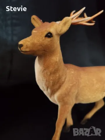 Фигура на елен, снимка 3 - Декорация за дома - 47716620