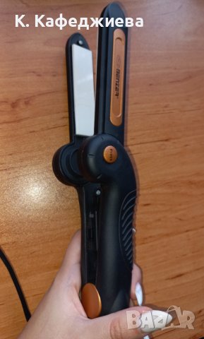 Преса Benzer, снимка 2 - Преси за коса - 37495707