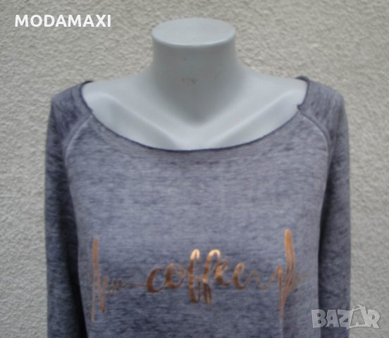 3XL Новa блуза Z By Zobha , снимка 2 - Блузи с дълъг ръкав и пуловери - 35383789