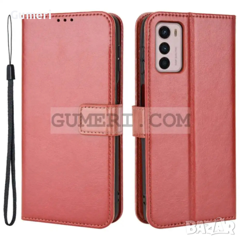 Тефтер Стойка За Motorola Moto G42, снимка 3 - Калъфи, кейсове - 44935219