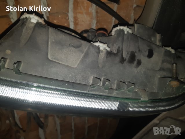 Ляв фар за  Peugeot, Fiat Daf, снимка 4 - Части - 26954834