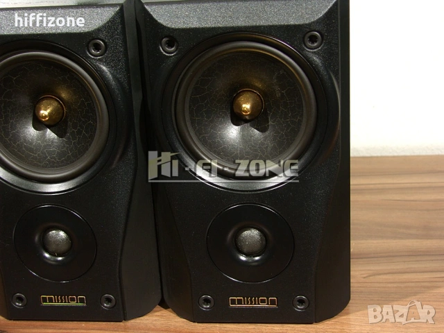 Тонколони   Mission 750 , снимка 4 - Тонколони - 53461808