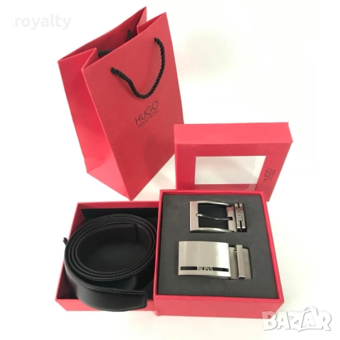 Hugo Boss Мъжки Подаръчен Комплект 