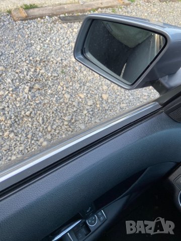 Огледало огледала мерцедес ц класа купе две врати w204 2011-2014 ел. Прибиращи се сгъваеми , снимка 3 - Части - 35350658