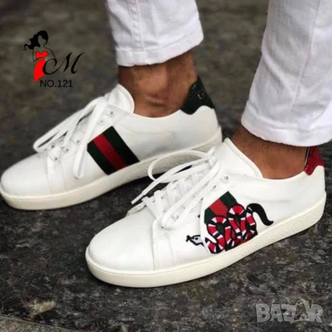 мъжки маратонки gucci