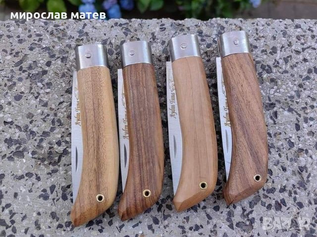 Турски сгъвеми джобни ножки / нож / ножка  с опция за калъфче., снимка 10 - Ножове - 42738866