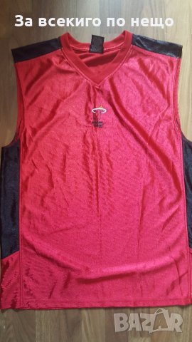 miami heat потник pro edge