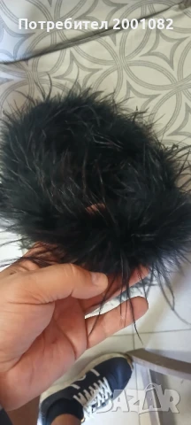 боа от пера, ширит пера, снимка 4 - Други - 50642675