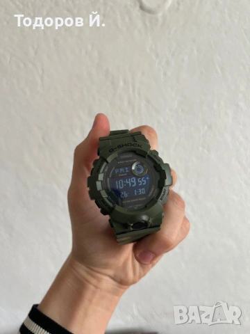 Casio Gshock GBD 800, снимка 4 - Мъжки - 53276663