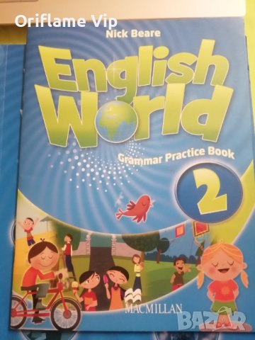 Учебници English World 2, снимка 5 - Учебници, учебни тетрадки - 43158368