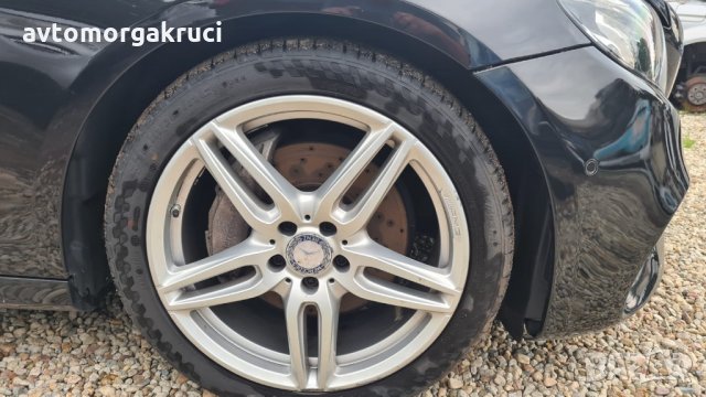 Джанти 19 цола AMG sport packet за Mercedes W213,W212,W204,W205,W207, снимка 6 - Гуми и джанти - 33164953