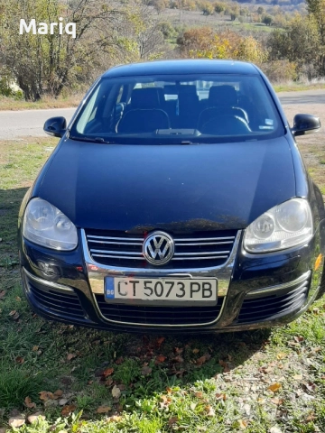 VW Jetta 2.5