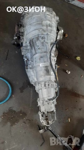 Автоматична скоростна кутия ZF 6HP26-А61 ОТ АУДИ s8 5.2, снимка 3 - Части - 43000215