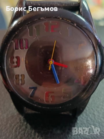 Спортен кварцов часовник, снимка 3 - Водоустойчиви - 52472185