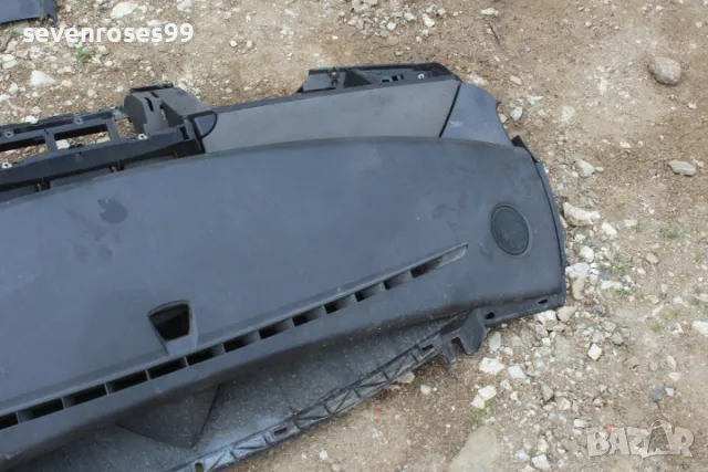 Табло с жабки Пежо 807 Peugeot 807 Citroen C8 Lancia Phedra, снимка 8 - Части - 50310569