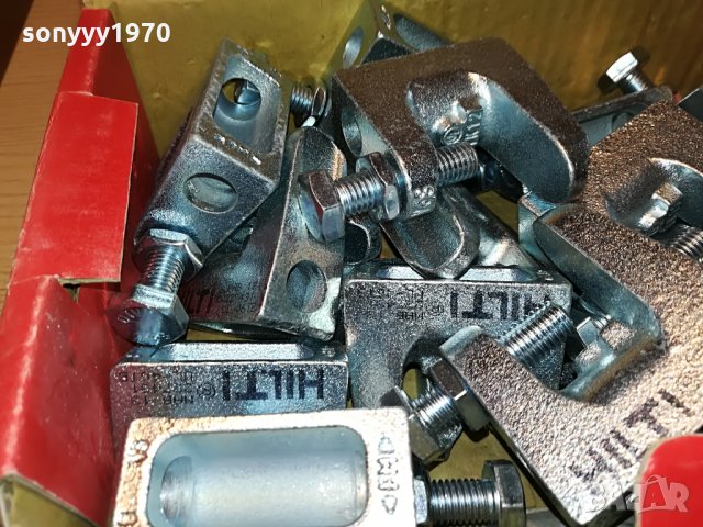 hilti 10лв за 1бр 1907211051, снимка 12 - Други инструменти - 33561926
