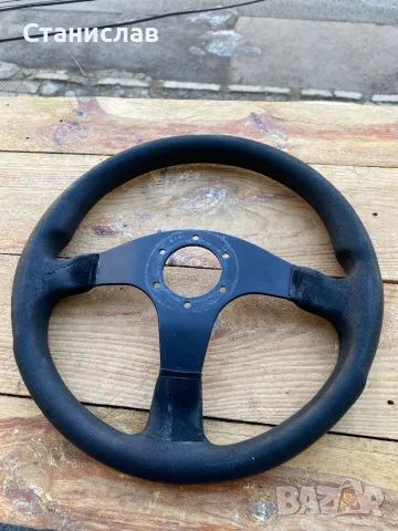 спортен волан момо corse, снимка 3 - Части - 49555735