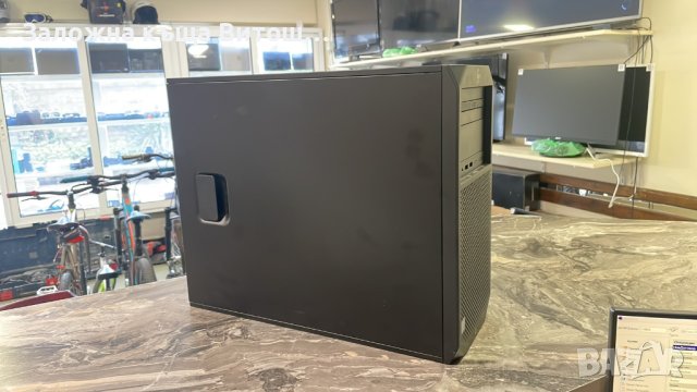 Настолен компютър HP Z2 Workstation/Intel i7-8700 6CPUs@3.20 Ghz/RAM 64GB/SSD256/HDD1TB/Win11Pro, снимка 2 - Работни компютри - 42969710