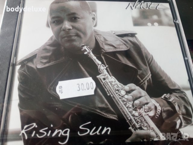 нови оригинални аудио дискове с джаз, снимка 3 - CD дискове - 20825450