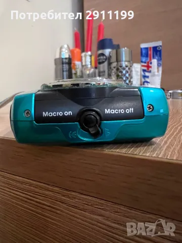 Водоустойчив фотоапарат Polaroid 14Mp, снимка 9 - Фотоапарати - 48648835