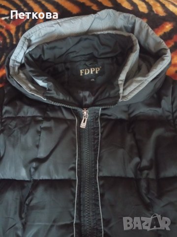 Зимно дамско яке , снимка 4 - Якета - 39303623