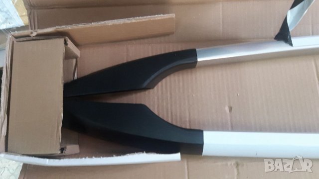 Надлъжни греди за Volkswagen Caddy Транспортер Peugeot Partner Fiat Doblo Hyundai starex, снимка 2 - Аксесоари и консумативи - 32561676