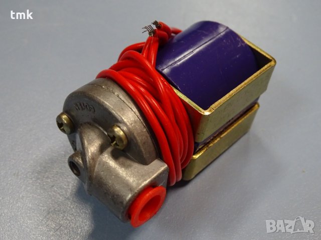 вентил електромагнитен GOYEN Controls 3D 2