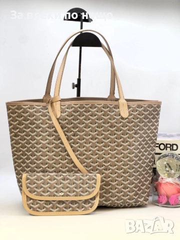 Goyard Saint Louis Дамска Чанта - Налични Различни Цветове Код SK386, снимка 6 - Чанти - 52862640