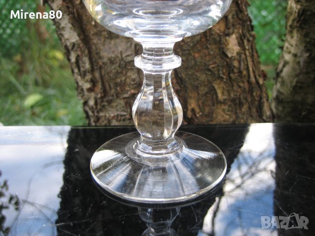 Ретро сервиз за вино, снимка 3 - Сервизи - 42956177