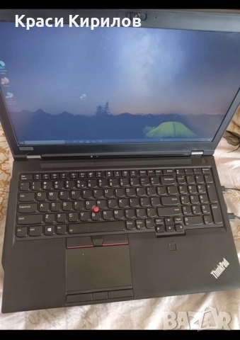 Лаптоп ГЕЙМЪРСКИ 32gb ram - core i7, снимка 3 - Лаптопи за игри - 51638507