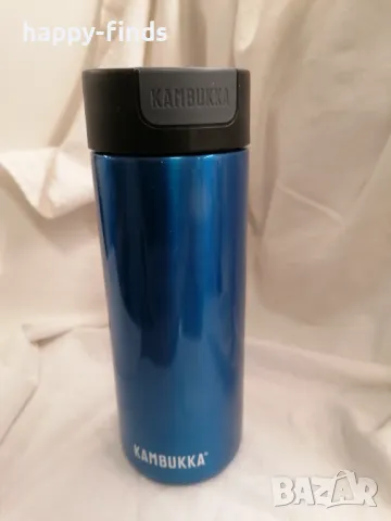  Термос с капак с превключванe Камбука Kambukka