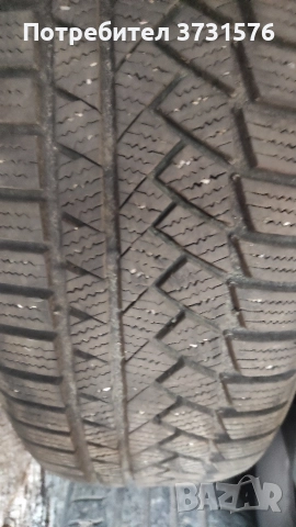 Continental Континентал, снимка 2 - Гуми и джанти - 52626203