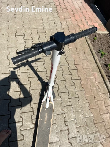 Тротинетка можи бартер, снимка 3 - Скутери и тротинетки - 50755043