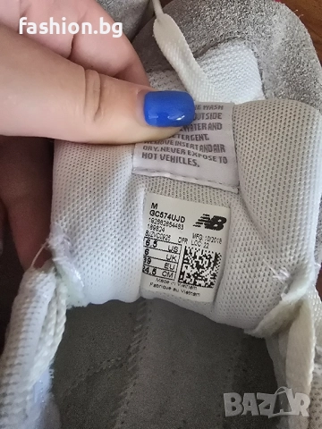 New balance- 39, снимка 5 - Маратонки - 51667417