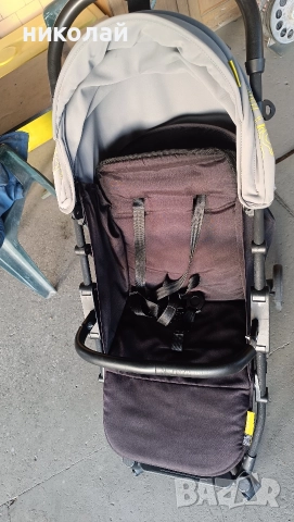 детска количка Chipolino до 15 кг , снимка 8 - Детски колички - 52833009