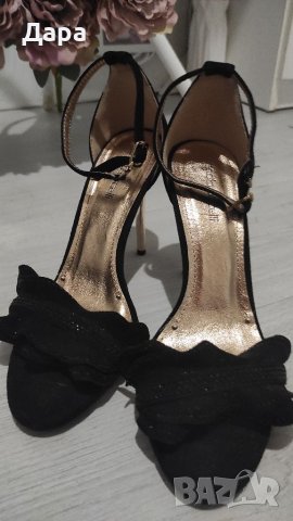 Дамски официални сандали , снимка 9 - Сандали - 37878818