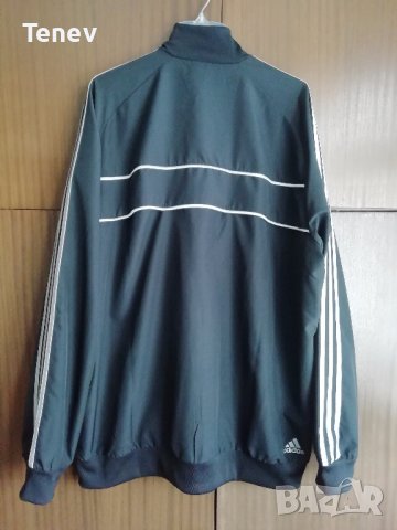 Chelsea Adidas Champions League оригинално горнище яке Челси Шампионска Лига размер L, снимка 2 - Спортни дрехи, екипи - 37031819