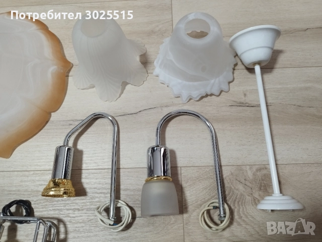 Осветителни тела за огледало, за баня, плафон, снимка 3 - Други - 33660823