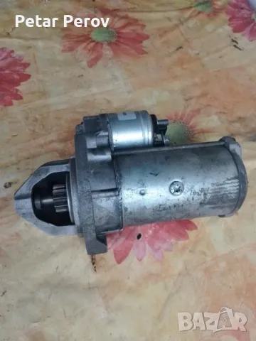 Стартер за E270 CDI