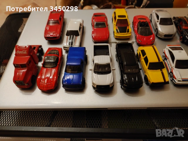 Метални колички