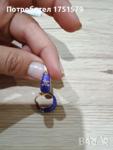 Нови обеци Celine , снимка 7 - Обеци - 52145534