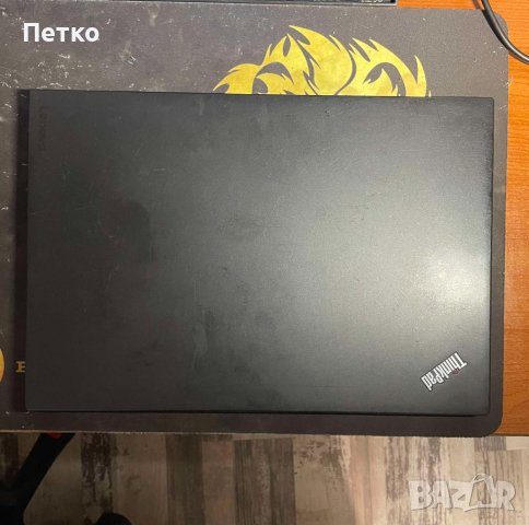 Lenovo ThinkPad X1 Carbon 4th Gen /1920х1080 / i5-6300U / 8 GB RAM /256 GB SSD M2, снимка 2 - Лаптопи за работа - 44119479