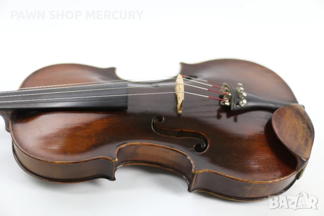 Продавам Виола Daniel Achatius Stadlmann 1725г., снимка 10 - Струнни инструменти - 50921137