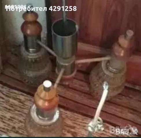 2 бр.полилей