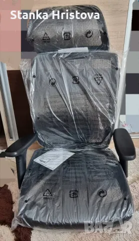 Ергономичен Офис стол UMI., снимка 5 - Столове за офис - 49548195