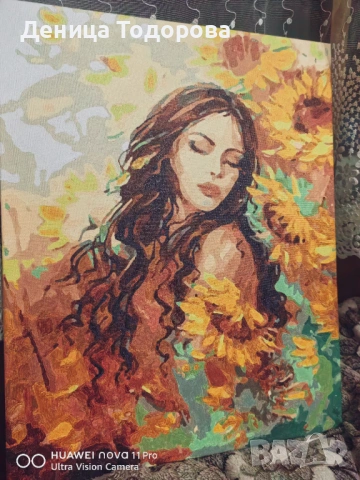 Картини акрилни бои платно с подрамка , снимка 2 - Картини - 53463285