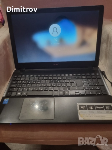 Лаптоп  Asus E15 E5-571-307H