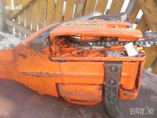 Husqvarna 137, снимка 6 - Градинска техника - 40595946